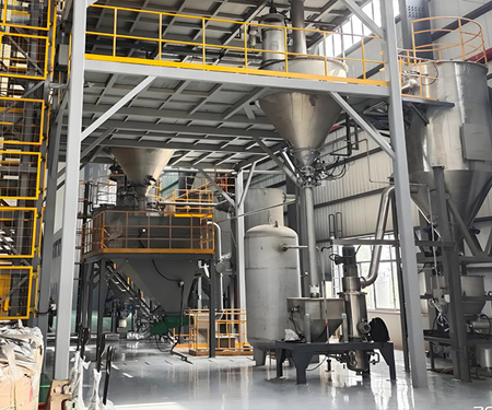 破局多孔碳粉碎機痛點！濰坊精華粉體設備，護孔增效雙在線